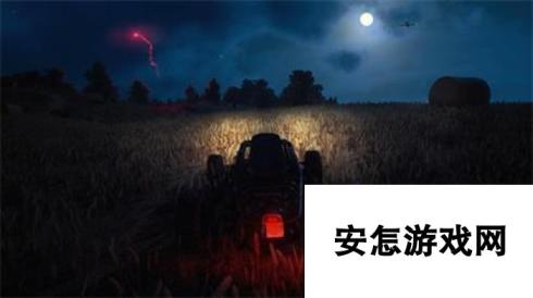 绝地求生刺激战场昼夜天气决赛圈：吃鸡也是一种艺术