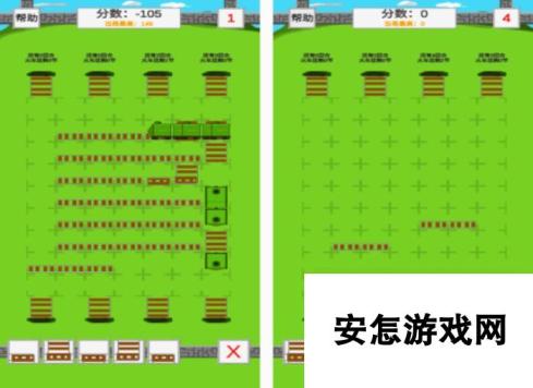 2d火车游戏有哪几个 2025热门的2d火车游戏排行榜